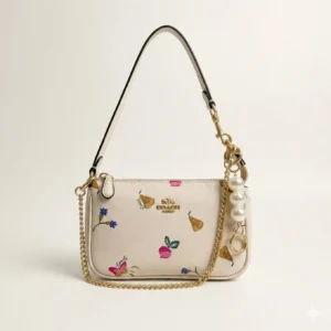 Coach Nolita 19 Fruit Shoulder Bag (With Box)