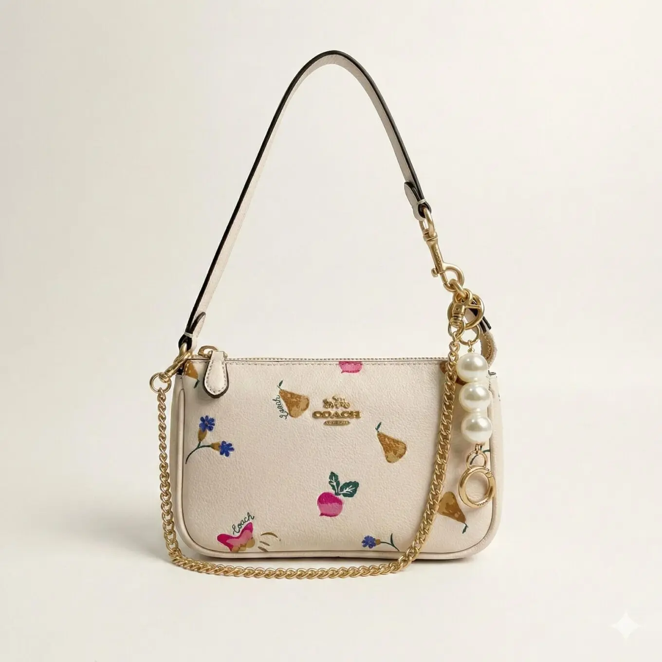 Coach Nolita 19 Fruit Shoulder Bag (With Box)