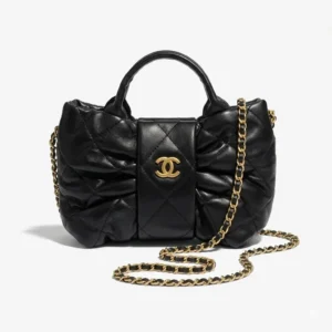 Chanel Mini Bow Black Color Sling Bag - Accessories | Buy Online at Best Price