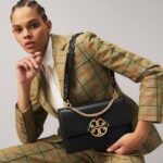 Tory Burch Miller Black Sling Bag (With Box) - Accessories | Buy Online at Best Price