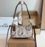 Coach Teri Shell Shoulder Bag (With Box) - Accessories | Buy Online at Best Price