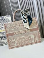 Christian Dior Pink Tiger Tote (With Box) - Accessories | Buy Online at Best Price