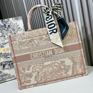 Christian Dior Pink Tiger Tote (With Box) - Accessories | Buy Online at Best Price
