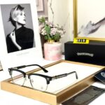 Chromeheart Wayfarer Sunglass for Men