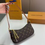 Louis Vuitton Pochette Bloom Shoulder Bag (With Box) - Accessories | Buy Online at Best Price