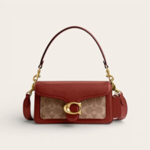 Coach Tabby 20 Apricot Tan Shoulder Bag (With Box) - Accessories | Buy Online at Best Price