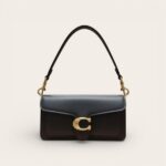 Coach Tabby 20 Black Shoulder Bag (With Box) - Accessories | Buy Online at Best Price