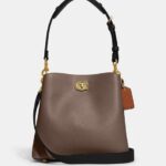 Coach Willow Bucket Grey Shoulder Bag (With Box) - Accessories | Buy Online at Best Price