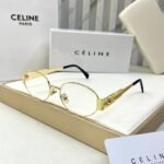 Celine Oval Women Sunglass
