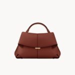Polene Mokki Red Clay Handbag (With Box) - Accessories | Buy Online at Best Price