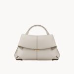 Polene Mokki White Chalk Handbag (With Box) - Accessories | Buy Online at Best Price