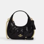 Coach Mini Carmen Crossbody Black Bag (With Double Box Packaging) - Accessories | Buy Online at Best Price