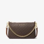 Michael Kors Jetset Medium Coffee Convertible Crossbody Bag - Accessories | Buy Online at Best Price