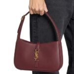 Ysl Wine Le 5 A 7 Small Shoulder Bag (With Box) - Accessories | Buy Online at Best Price
