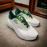 Adidas Adifoam White Green Shoes For Men (SW1012) - 7a first copy shoes | Buy Online at Best Price