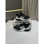 Adidas Adiwear Alpha Bounce Black White Shoes For Men (LAB133) - 7a first copy shoes | Buy Online at Best Price