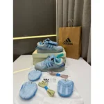 Adidas Bad Bunny Blue Shoes For Men (LAB1656) - 7a first copy shoes | Buy Online at Best Price