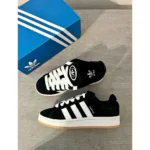 Adidas Campus 00s Black Shoes For Men (BOT74) - 7a first copy shoes | Buy Online at Best Price