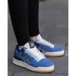 Adidas Forum 84 Low Blue-Denim Gum Men Shoes (FT668) - 7a first copy shoes | Buy Online at Best Price