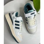 Adidas Forum 84 Low Wild Teal Men Shoes (FT534) - 7a first copy shoes | Buy Online at Best Price