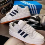 Adidas Forum Low Chalk Shoes For Men (SW1080) - 7a first copy shoes | Buy Online at Best Price