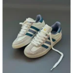 Adidas Gazelle Indoor Core White Shoes For Men (LAB15) - 7a first copy shoes | Buy Online at Best Price