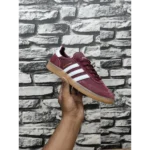 Adidas Handball Spezial x Sporty Rich Red Cloud White Gum Shoes For Men (BSF620) - Buy Online | Brandfasion