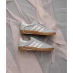 Adidas Ndballl Spezial Grey Shoes For Men (SL514) - 7a first copy shoes | Buy Online at Best Price
