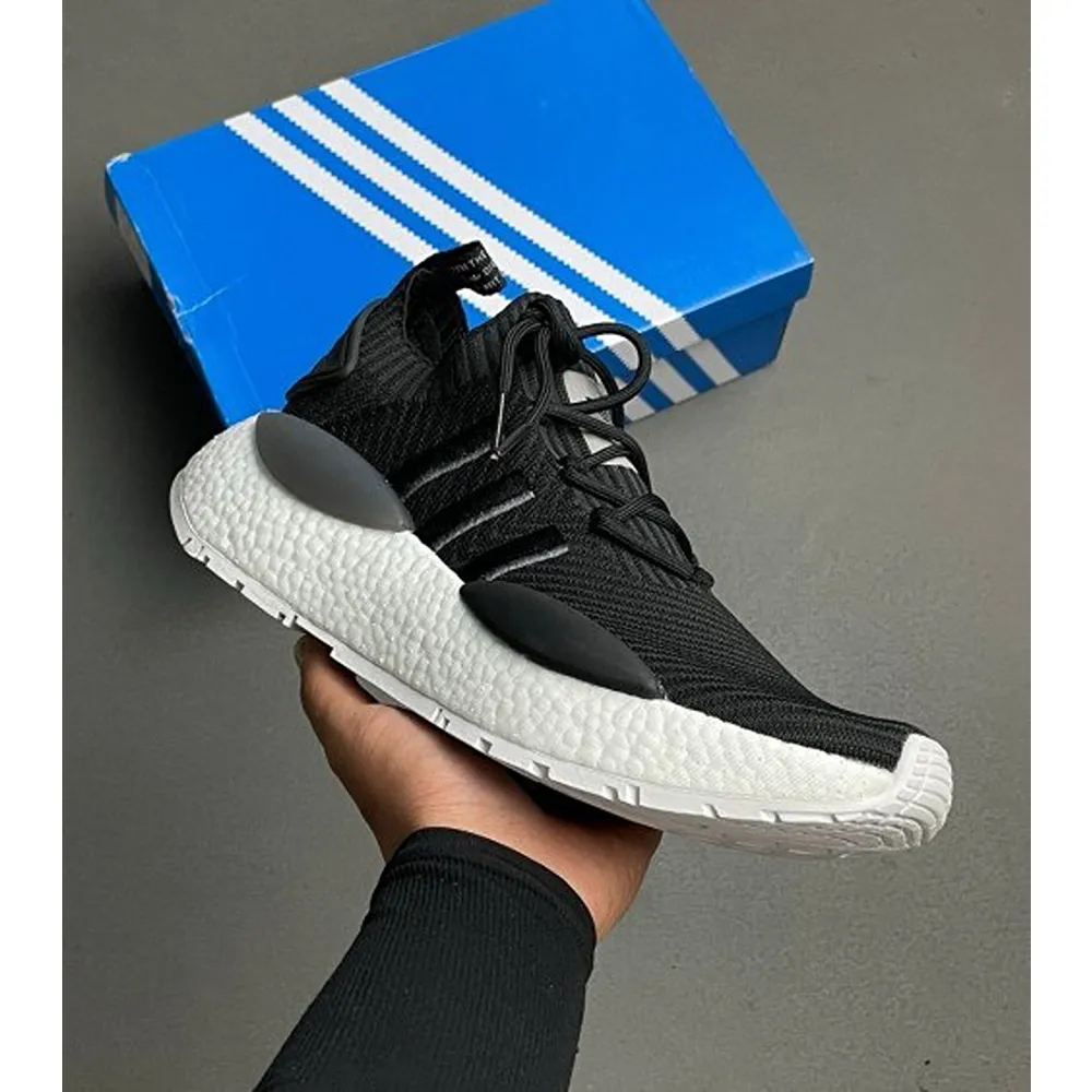 Adidas Originals Nmd W1 Black Shoes For Men (BSF624)