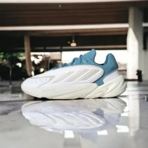 Adidas Ozelia White Shoes For Men (SW1026)