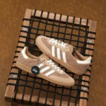 Adidas Samba Cardboard Desert Brown Shoes For Men (LAZ417) - 7a first copy shoes | Buy Online at Best Price