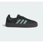 Adidas Samba Core Black Hazy Green Carbon Men Shoes (FT638) - 7a first copy shoes | Buy Online at Best Price