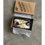 Adidas Samba Off White Shoes For Men (SW1265) - 7a first copy shoes | Buy Online at Best Price
