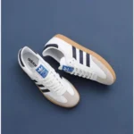 Adidas Samba Og Night Indigo Shoes For Men (BOT142) - 7a first copy shoes | Buy Online at Best Price