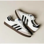 Adidas Samba White Shoes For Men (LAB461) - 7a first copy shoes | Buy Online at Best Price
