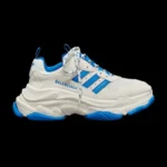 Adidas X Balenciaga Triple S White Unc Men Shoes (FT672) - 7a first copy shoes | Buy Online at Best Price