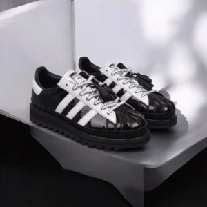 Adidas X Clot Superstar Shoes For Men (SW1074)