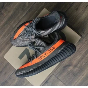 Adidas Yeezy 350 Carbon Beluga Shoes For Men (SF39)