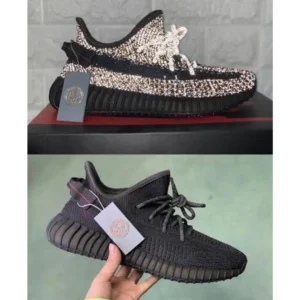 Adidas Yeezy 350 Full Reflective with Full Kit Shoes For Men (SF86)