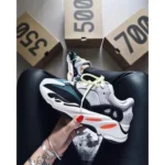 Adidas Yeezy 700 Wave Runner Shoes For Men (BOT96) - 7a first copy shoes | Buy Online at Best Price