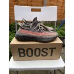 Adidas Yeezy Boost 350 Ash Stone Semi UA Shoes For Men (BOT11) - 7a first copy shoes | Buy Online at Best Price