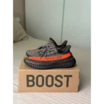 Adidas Yeezy Boost 350 V2 Carbon Beluga Grey Shoes For Men (BOT514) - 7a first copy shoes | Buy Online at Best Price