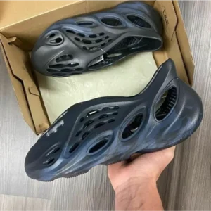 Adidas Yeezy Foam Runner Mineral Blue UA Quality For Men (HS140)