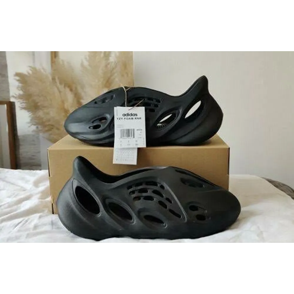 Adidas Yeezy Foam Runner Onyx UA Quality For Men (HS144)