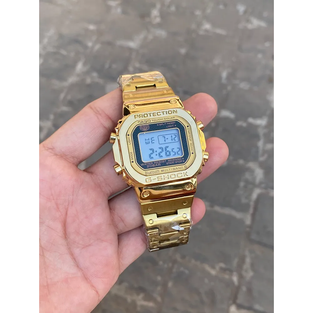 Affordable G Shock Watch For Men (SG-718)