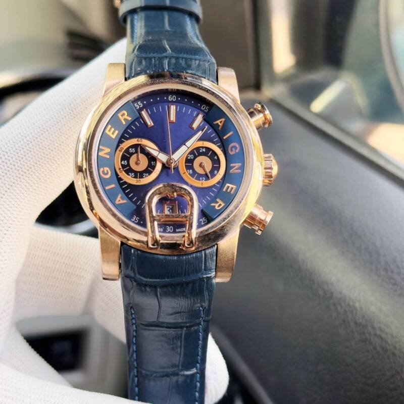 AIGNER BARI Chronograph