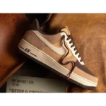 Air Force 1 Low Hemp Coconut Shoes For Men (HS39)