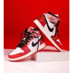 Air Jordan 1 Across the Spider Verse Heavy Glow Quality Men Shoes (FT654) - 7a first copy shoes | Buy Online at Best Price