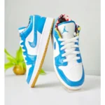 Air Jordan 1 Low Barcelona Shoes For Men (LAZ515) - 7a first copy shoes | Buy Online at Best Price