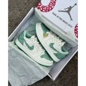 Air Jordan 1 Low Year of the Snake 2025 Shoes For Men (HS29)